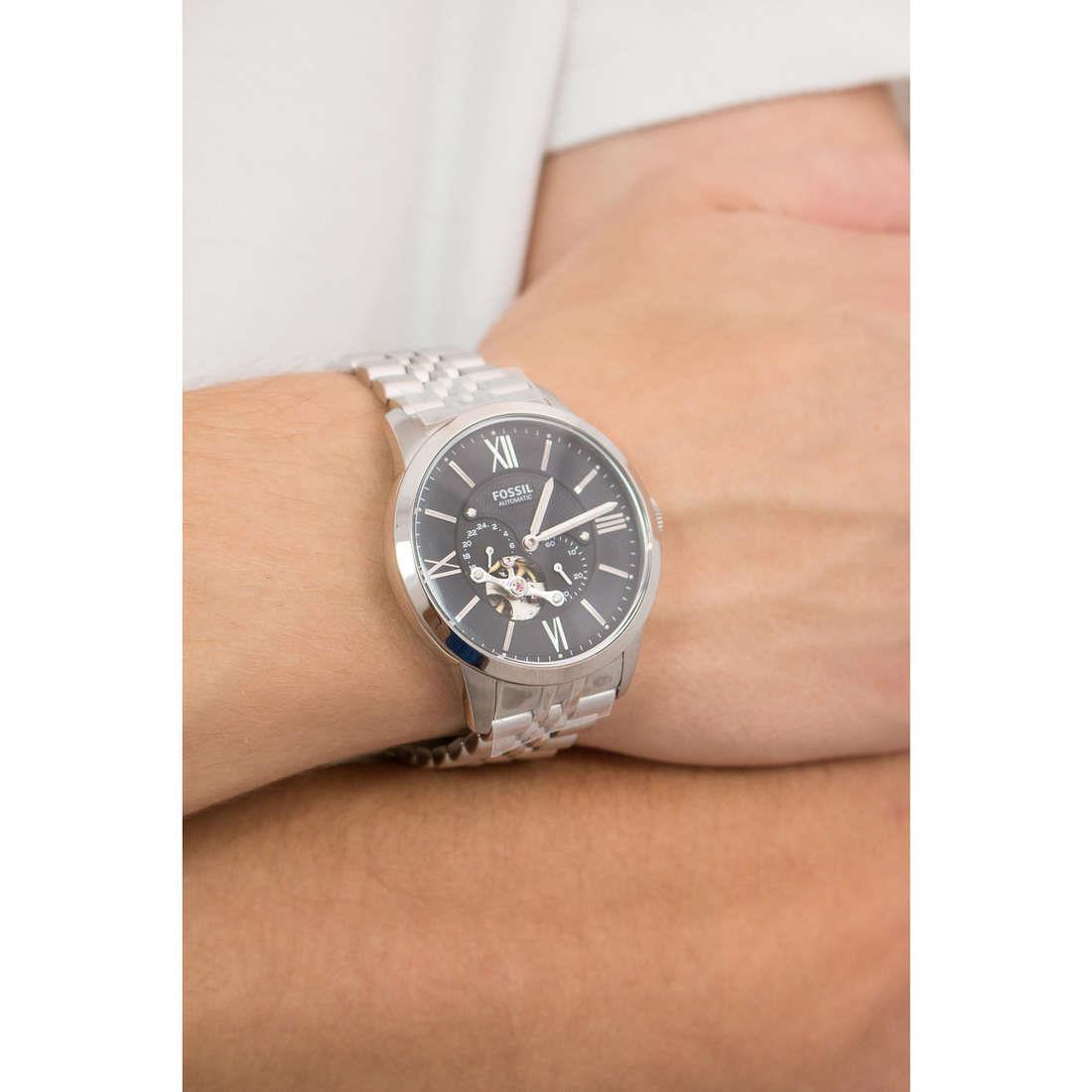 Fossil ME3107 Automatic Men's Watch Fossil ME3107 Automatic Men's Watch